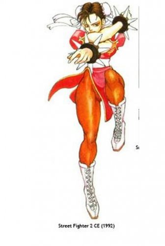 Street Fighter Chun Li Cosplay Costume (red)