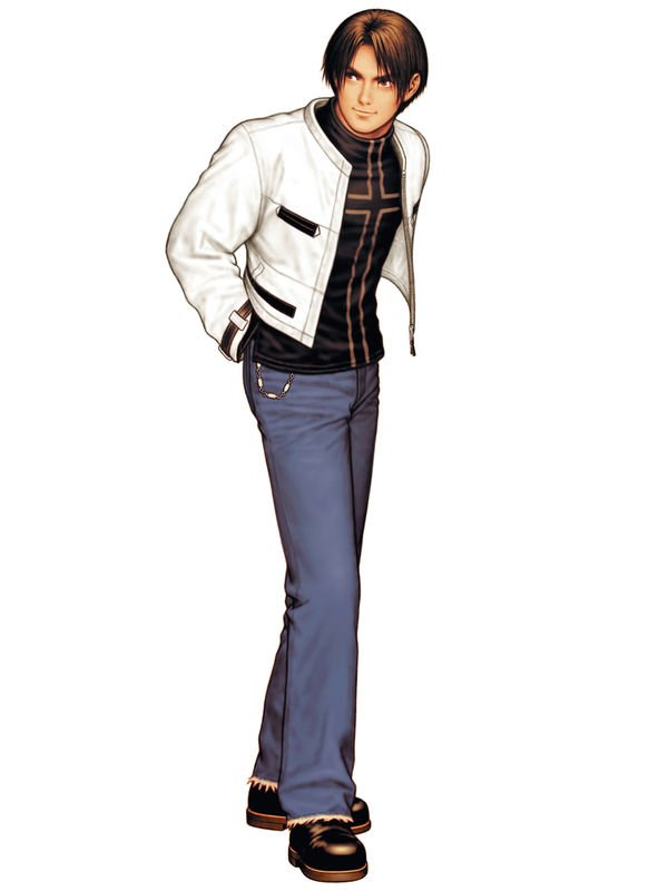 The King Of Fighters Kyo Kusanagi Cosplay Costume