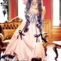 Fast Shipping Black Butler Ciel Phantomhive female version Cosplay Costume