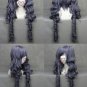 Fast Shipping Black Butler Ciel Phantomhive female version Cosplay Costume And Wig