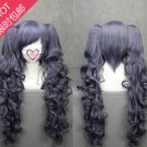 Black Butler Ciel Phantomhive female version Cosplay Wig