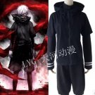 Tokyo Ghoul Kaneki Ken  Cosplay Costume (Include:3pcs)