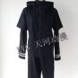 Tokyo Ghoul Kaneki Ken  Cosplay Costume (Include:3pcs)