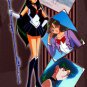 Sailor Moon Sailor Pluto Meiou Setsuna Cosplay Costume