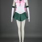 Sailor Moon Sailor Jupiter Cosplay Costume