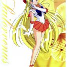 Custom made Sailor Moon Sailor Venus Cosplay Costume