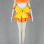Custom made Sailor Moon Sailor Venus Cosplay Costume