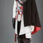 Custom made Assassin's Creed II Ezio Auditore da Firenze White Cosplay Costume
