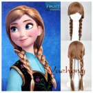 Frozen Anna Cosplay Wig