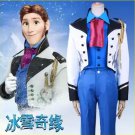 Frozen Hans Cosplay Costume