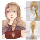 How to Train Your Dragon Astrid Cosplay Wig