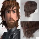 How to Train Your Dragon Hiccup Cosplay Wig