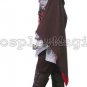 Assassin's Creed II Ezio Auditore da Firenze Female White Cosplay Costume
