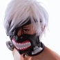 Tokyo Ghoul Kaneki Ken Suit Cosplay Costume (Include:wig)