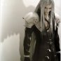 A set of Final Fantasy Sephiroth Cosplay Costume (include wig)
