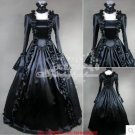 Black Gothic Lolita dress
