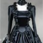Black Gothic Lolita dress