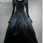 Black Gothic Lolita dress