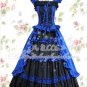 Blue Gothic Lolita dress