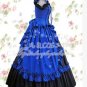 Blue Gothic Lolita dress