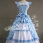 Sky blue Gothic Lolita dress