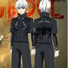 Tokyo Ghoul 2 Kaneki Ken Cosplay Costume (Include:wig and mask)