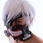 Tokyo Ghoul 2 Kaneki Ken Cosplay Costume (Include:wig and mask)