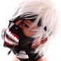 Tokyo Ghoul 2 Kaneki Ken Cosplay Costume (Include:wig and mask)