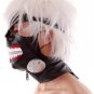 Tokyo Ghoul 2 Kaneki Ken Cosplay Costume (Include:wig and mask)