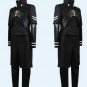High quality Tokyo Ghoul 2 Kaneki Ken Cosplay Costume(Include:wig and mask)