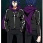 Tokyo Ghoul Kirishima Ayato Cosplay Costume (include wig)