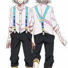 A SET OF Tokyo Ghoul JUZO SUZUYA  Cosplay Costume