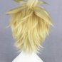 Free Shipping Final Fantasy 7 Cloud Strife Cosplay Wig
