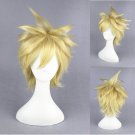 Final Fantasy 7 Cloud Strife Cosplay Wig