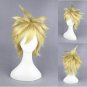 Final Fantasy 7 Cloud Strife Cosplay Wig
