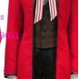 Custom Made Black Butler Grell Sutcliff Cosplay Costume &iuml;&frac14;�include wig)