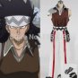 Custom Made Fairy Tail  Gajeel Reitfox Cosplay Costume