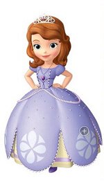 Custom made Sofia the First Princess Sofia Cosplay Costume Any Size