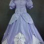 Custom made Sofia the First Princess Sofia Cosplay Costume Any Size for child