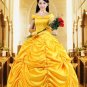 Beauty and the Beast Belle Belle Princess Cosplay costume
