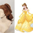 A Set Of Beauty and the Beast Belle Belle Princess Cosplay costume