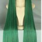Sailor Moon Sailor Pluto Meiou Setsuna Cosplay Wig