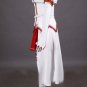 Sword Art Online Asuna/Yuuki Asuna Cosplay Costume