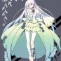 Custom made Pandora Hearts Abyss Cosplay Costume