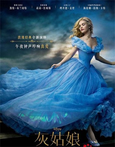 Custom Made New 2015 Cinderella Princess Dress