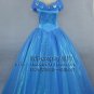 Custom Made New 2015 Cinderella Princess Dress