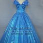 Custom Made New 2015 Cinderella Princess Dress