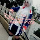 Custom made Axis Powers Hetalia Prussia (female) Cosplay Costume