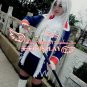 Custom made Axis Powers Hetalia Prussia (female) Cosplay Costume