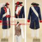 Custom made Axis Powers Hetalia Prussia (male)  Cosplay Costume